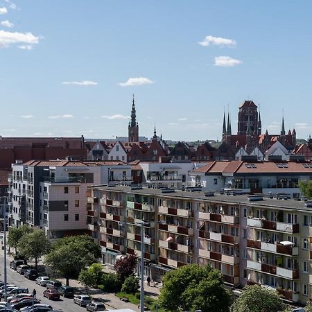 شقة Modernico-Gdansk Old Town المظهر الخارجي الصورة