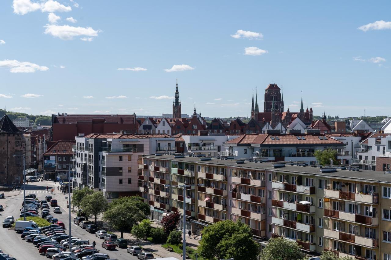 شقة Modernico-Gdansk Old Town المظهر الخارجي الصورة